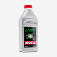 Mineral Hydraulic brake fluid and hydraulic suspension