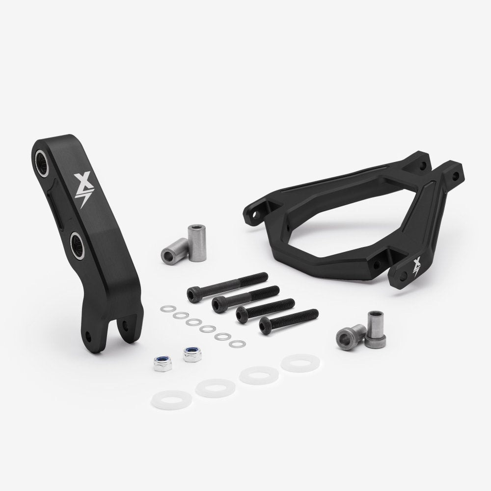 YSS Rear Shock with V2 Upgraded Linkage and Triangle 3