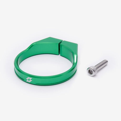 Steering Tube Riser Reinforcing Clamp