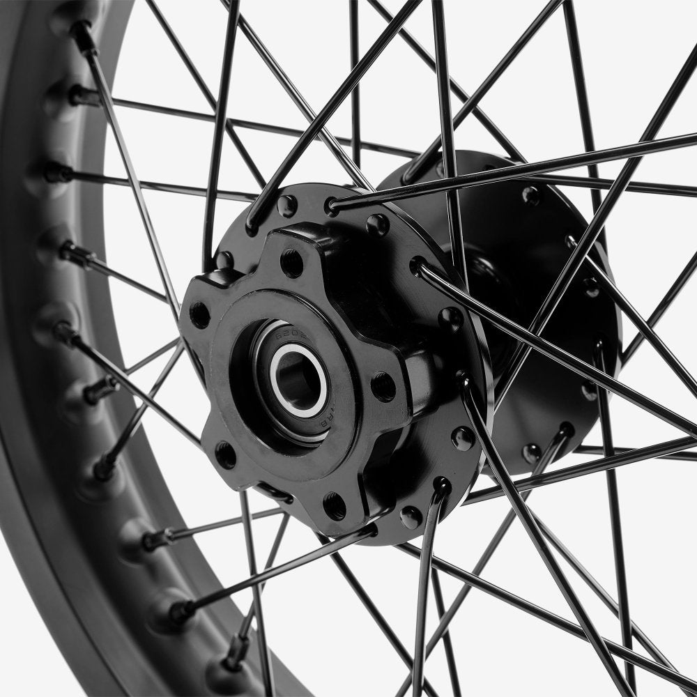 Wheel Set 8
