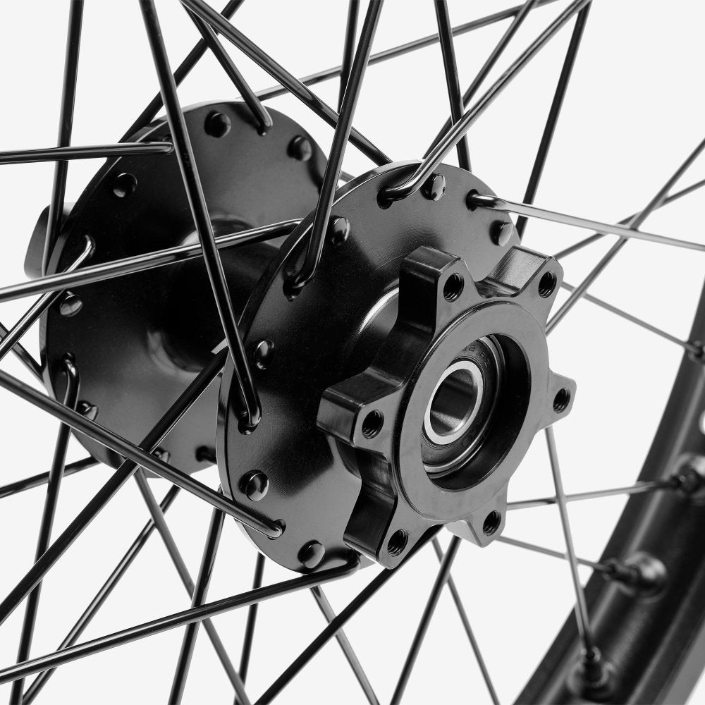 Wheel Set 4