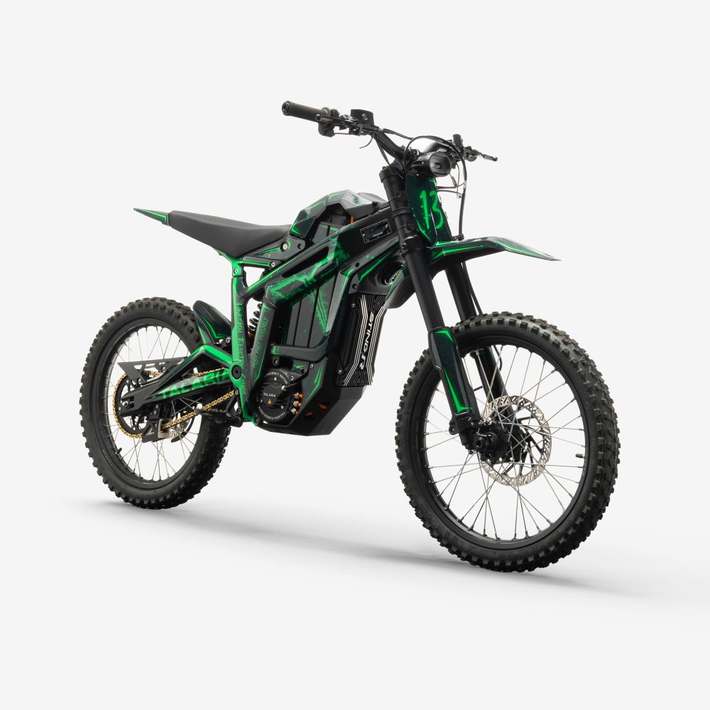 MX5 Green Fury Graphics Kit - Limited Edition 2