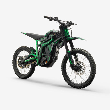 MX5 Green Fury Graphics Kit - Limited Edition 2