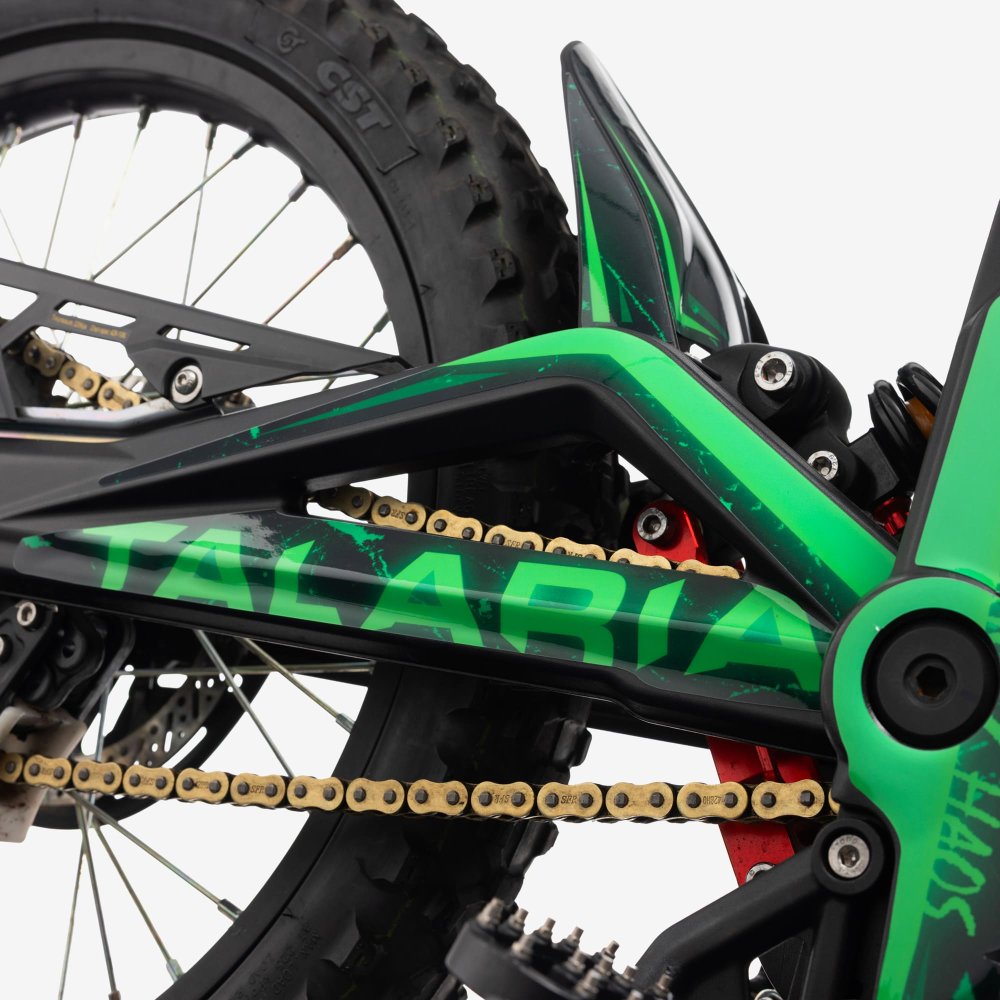 MX5 Green Fury Graphics Kit - Limited Edition 5
