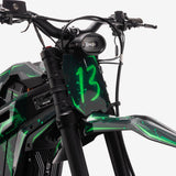 MX5 Green Fury Graphics Kit - Limited Edition 6