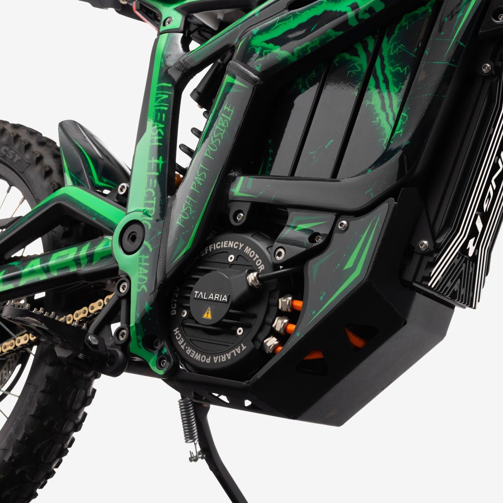 MX5 Green Fury Graphics Kit - Limited Edition 7