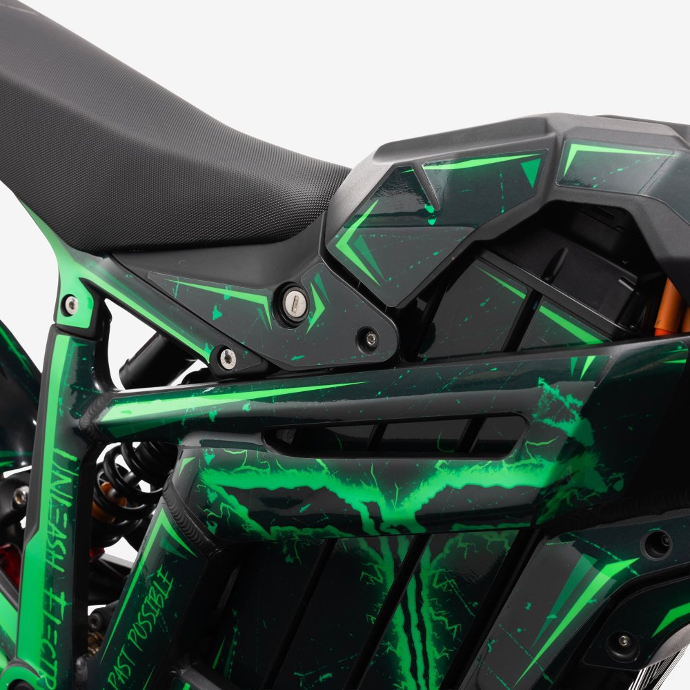 MX5 Green Fury Graphics Kit - Limited Edition 8