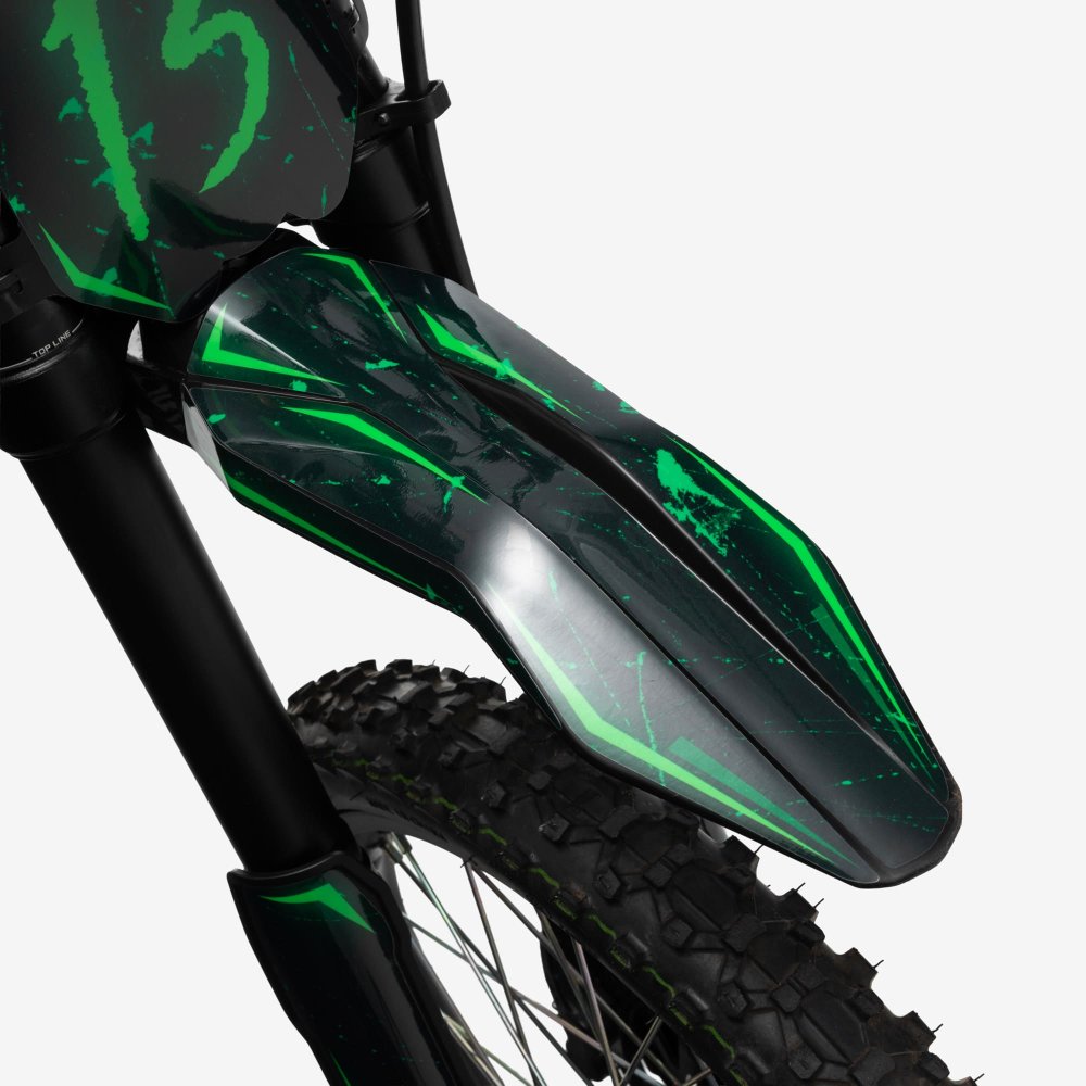 MX5 Green Fury Graphics Kit - Limited Edition 10