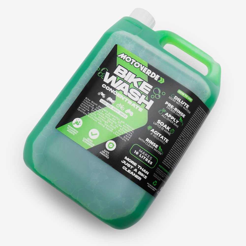 Bike Wash (concentrated) Refill 5 Litre 7