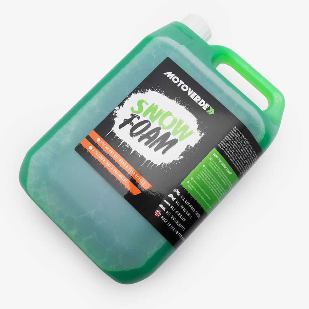 Snow Foam (Concentrated) Refill 5 Litre 7