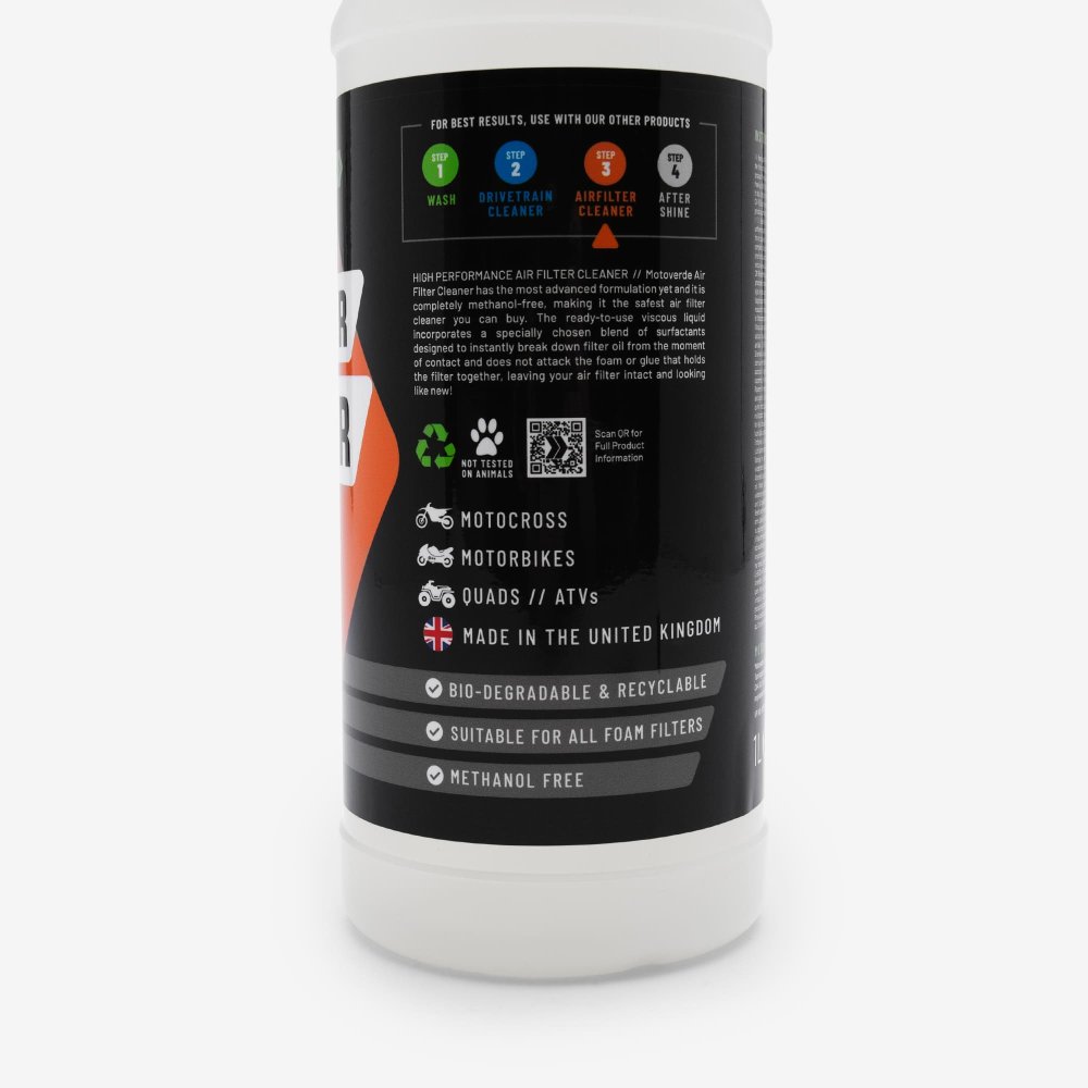 Air Filter Cleaner 1 Litre 7
