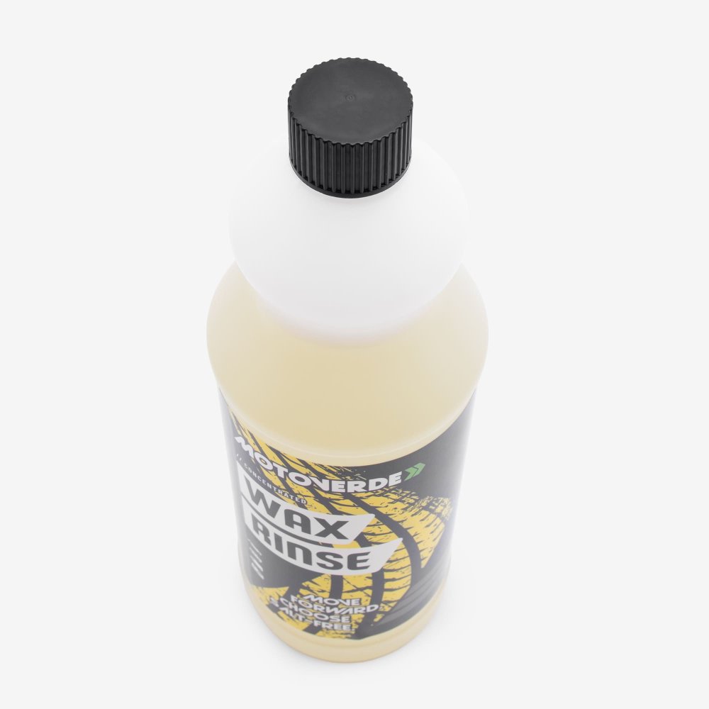Wax Rinse (Concentrated) 1 Litre 4