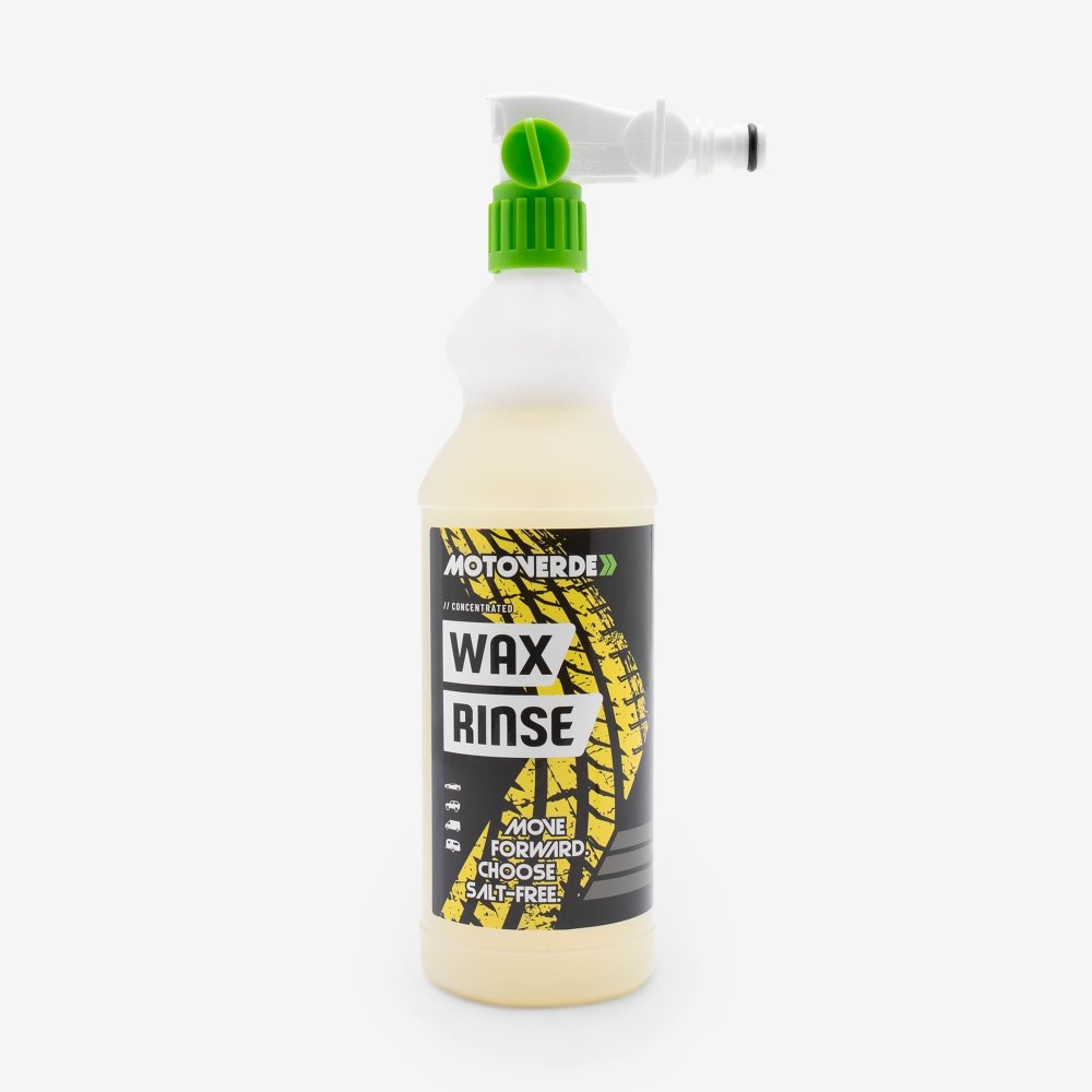 Wax Rinse (Concentrated) 1 Litre