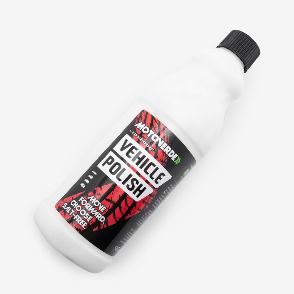 Vehicle Polish 500ml 5