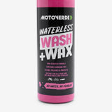 Waterless Wash + Wax 500ml 2