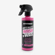 Waterless Wash + Wax 500ml