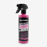 Waterless Wash + Wax 500ml