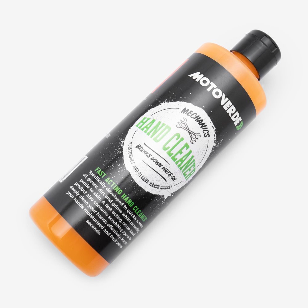 Mechanics Hand Cleaner 500ml 3