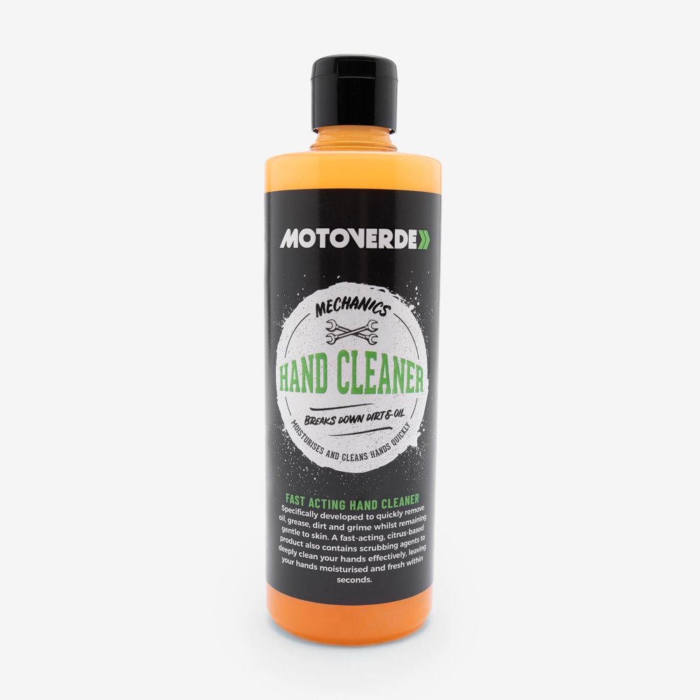 Mechanics Hand Cleaner 500ml