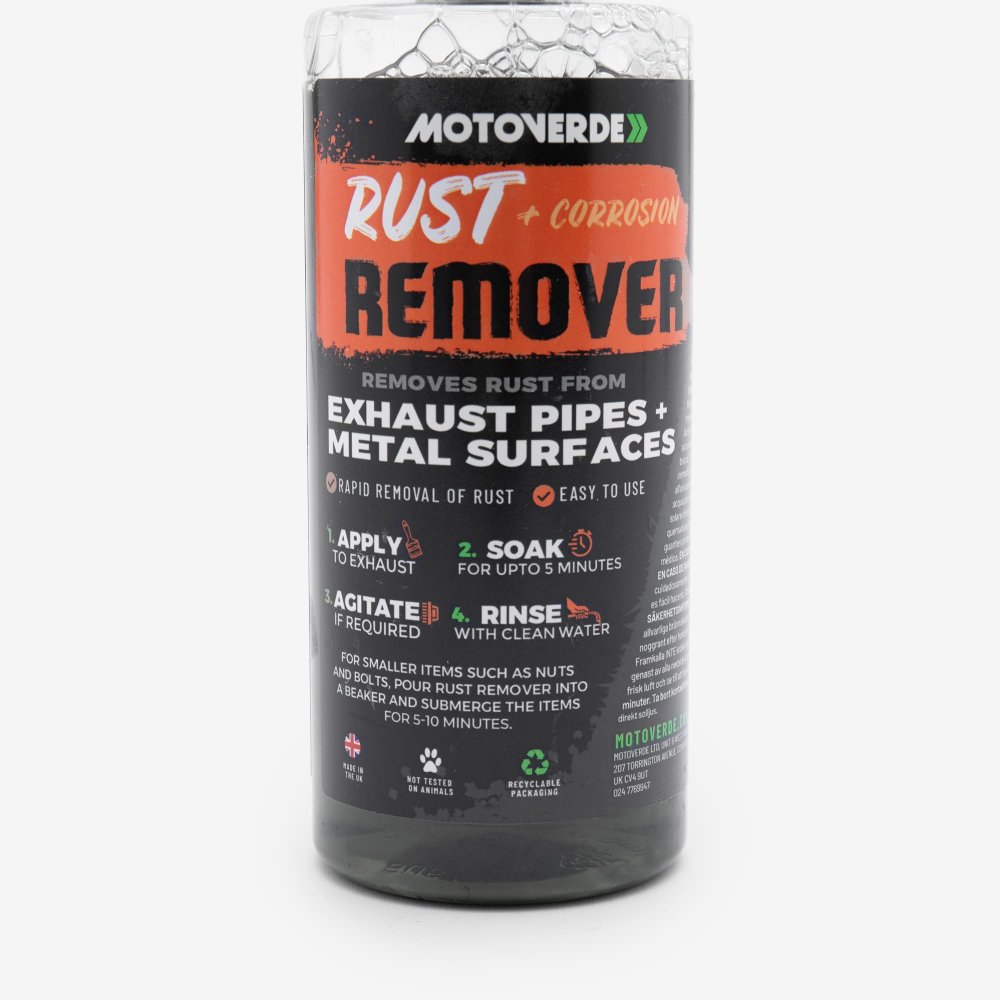 Rust Remover 250ml 3