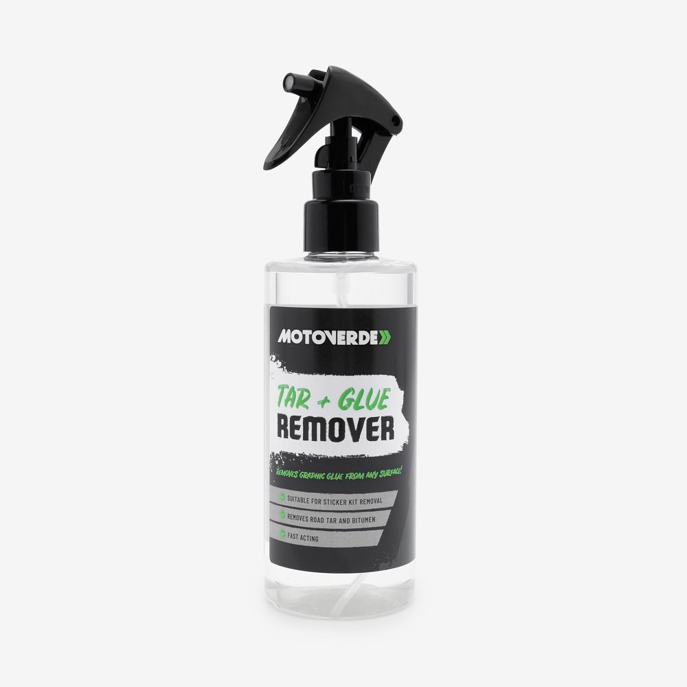 Tar + Glue Remover 250ml
