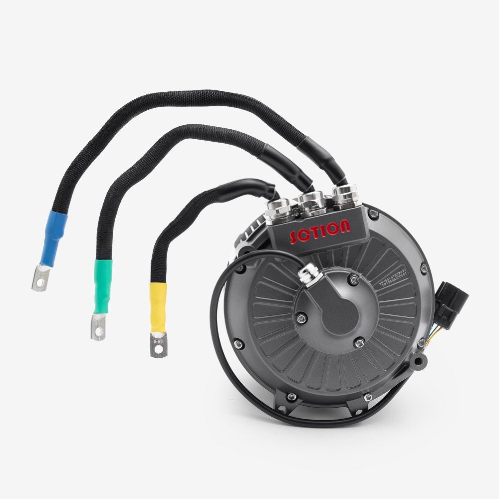FW02 Motor with Encoder 2