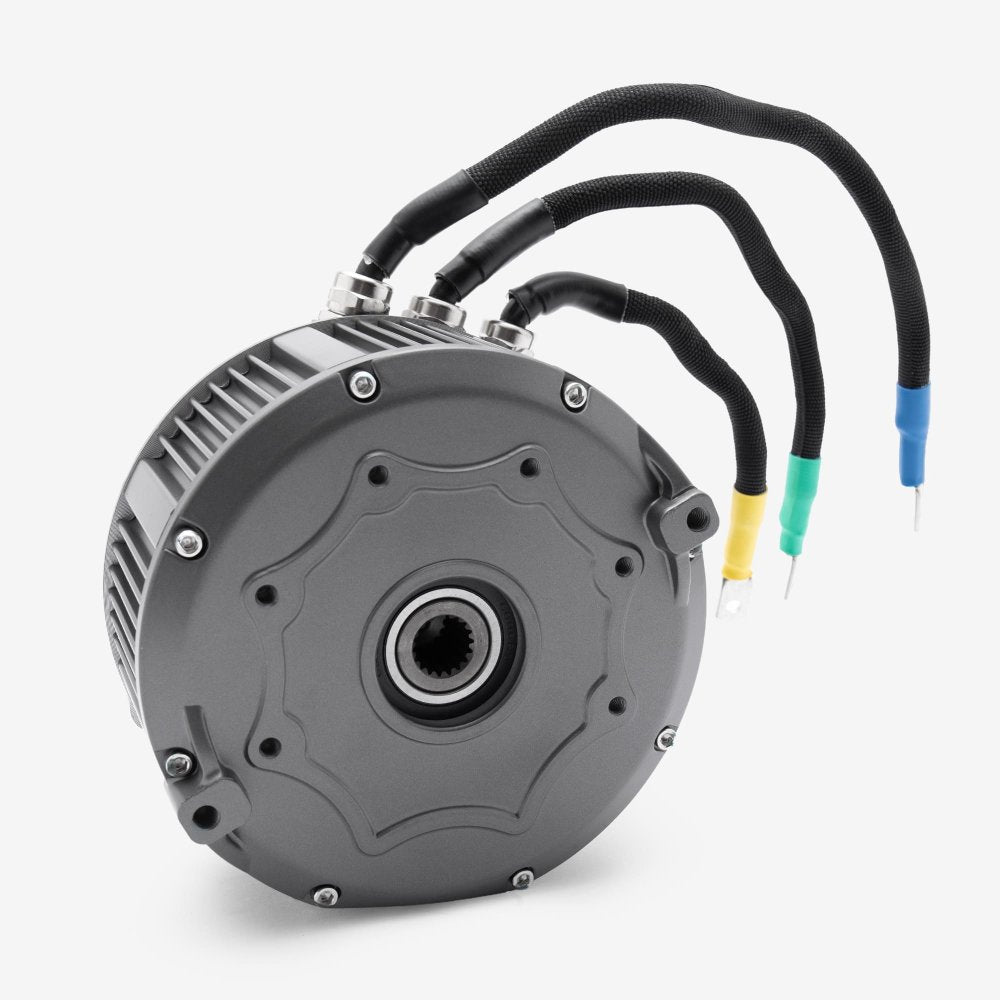 FW02 Motor with Encoder 4