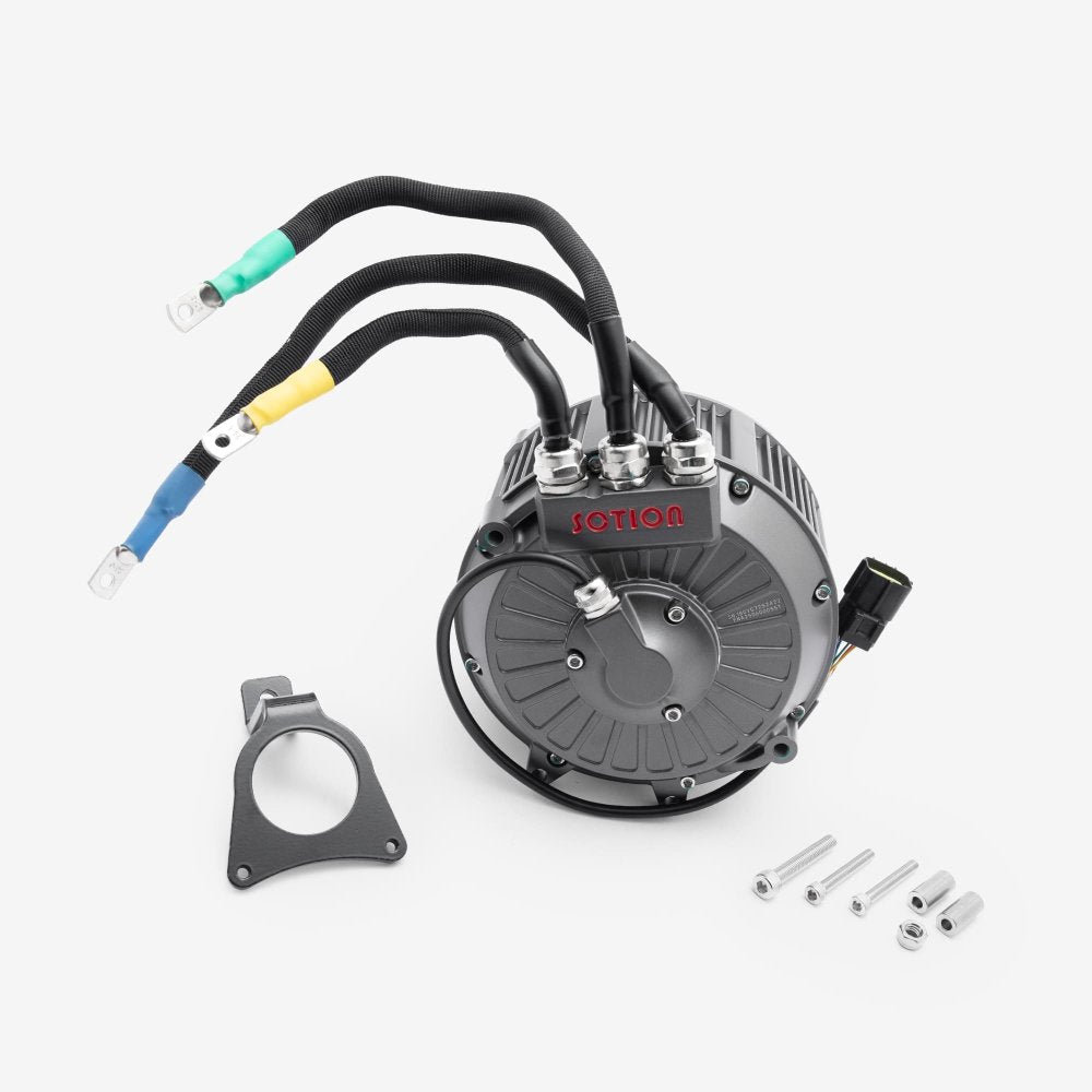 FW02 Motor with Encoder