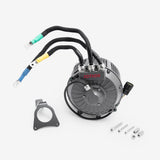 FW02 Motor with Encoder
