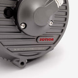 FW01 Pro Motor with Encoder 72V 16kw 2