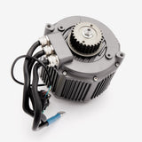FW01 Pro Motor with Encoder 72V 16kw 6