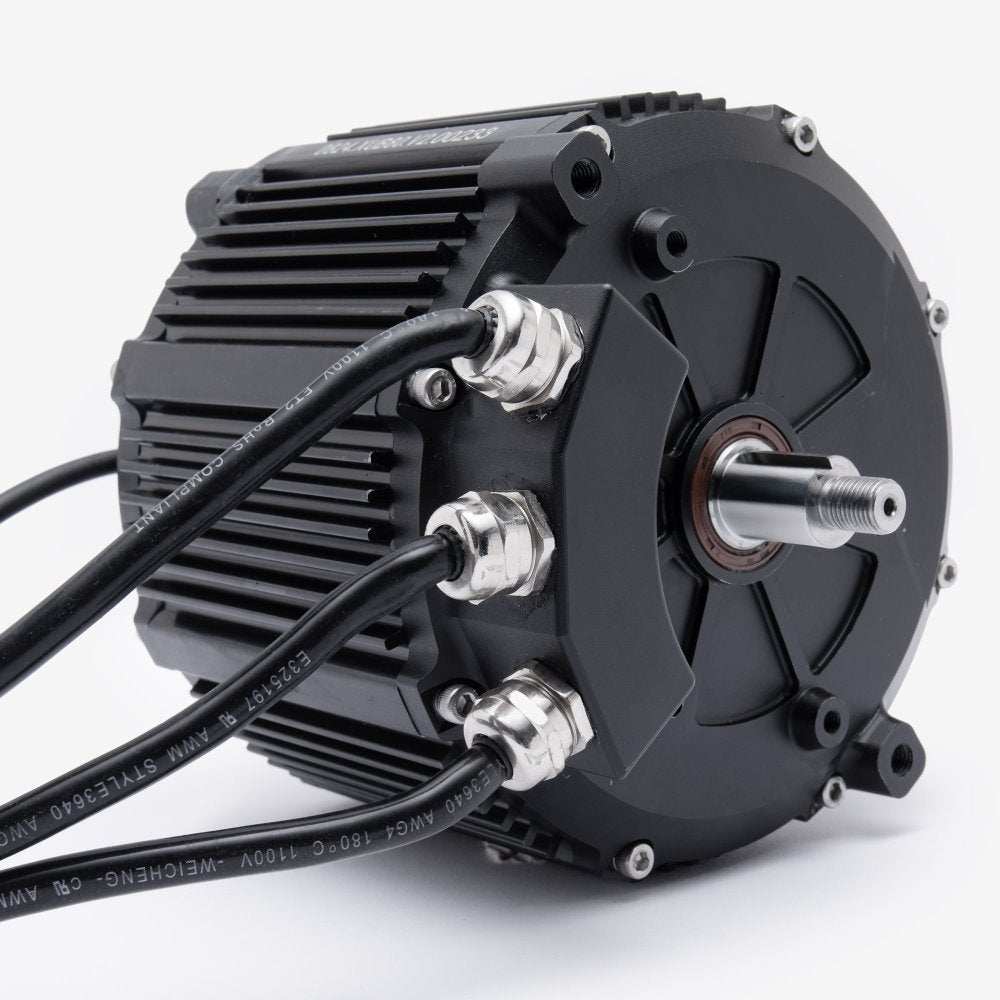 XUB-80 Motor Version 2 5