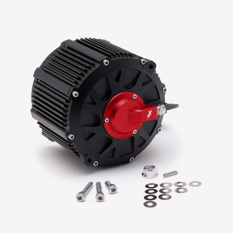 XUB-80 Motor Version 2