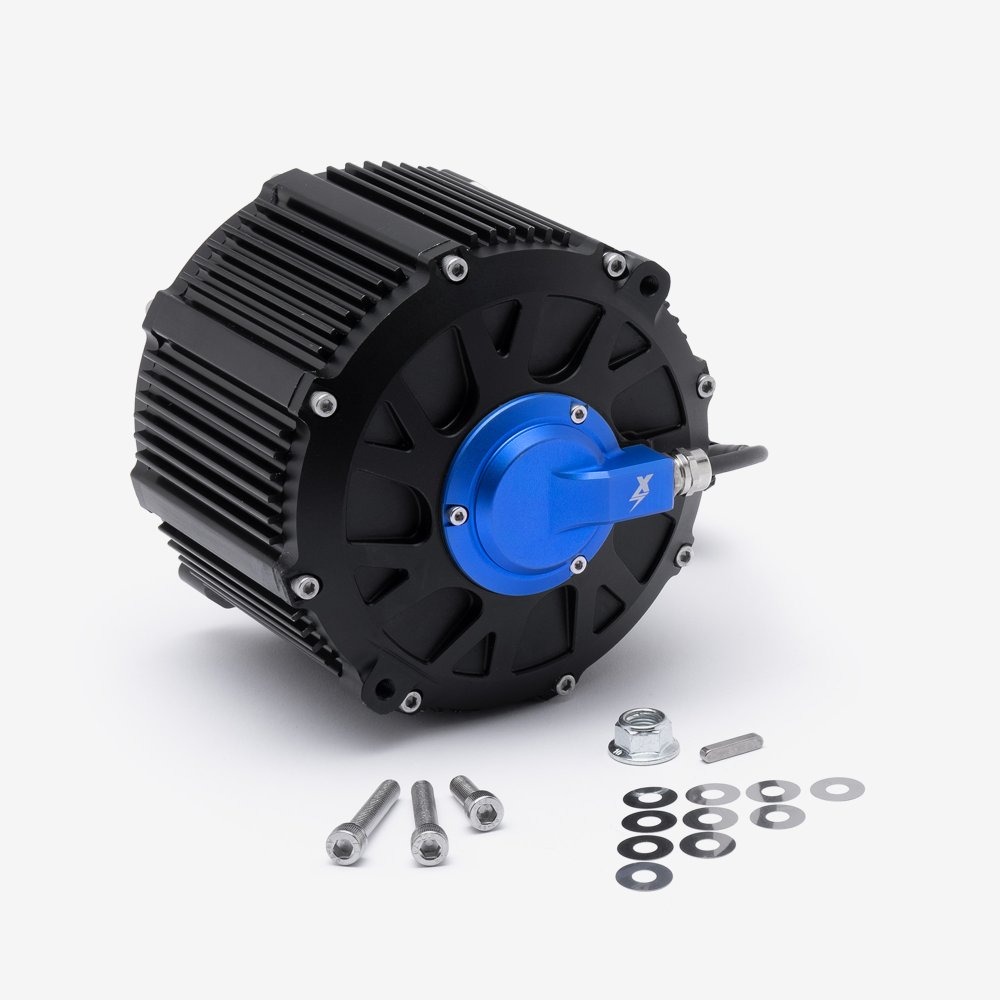 XUB-80 Motor Version 2