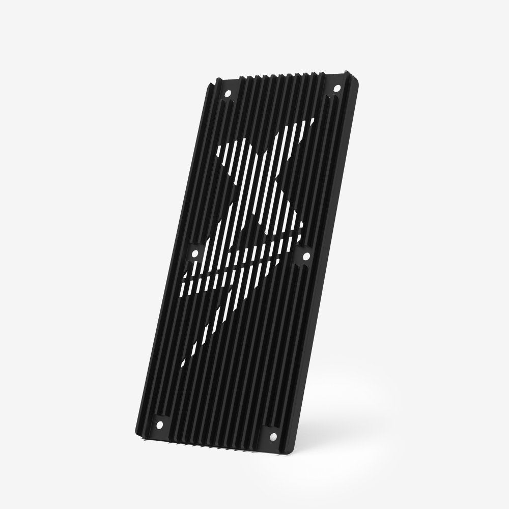 X-9000 Motor Controller Heat Sink version 1