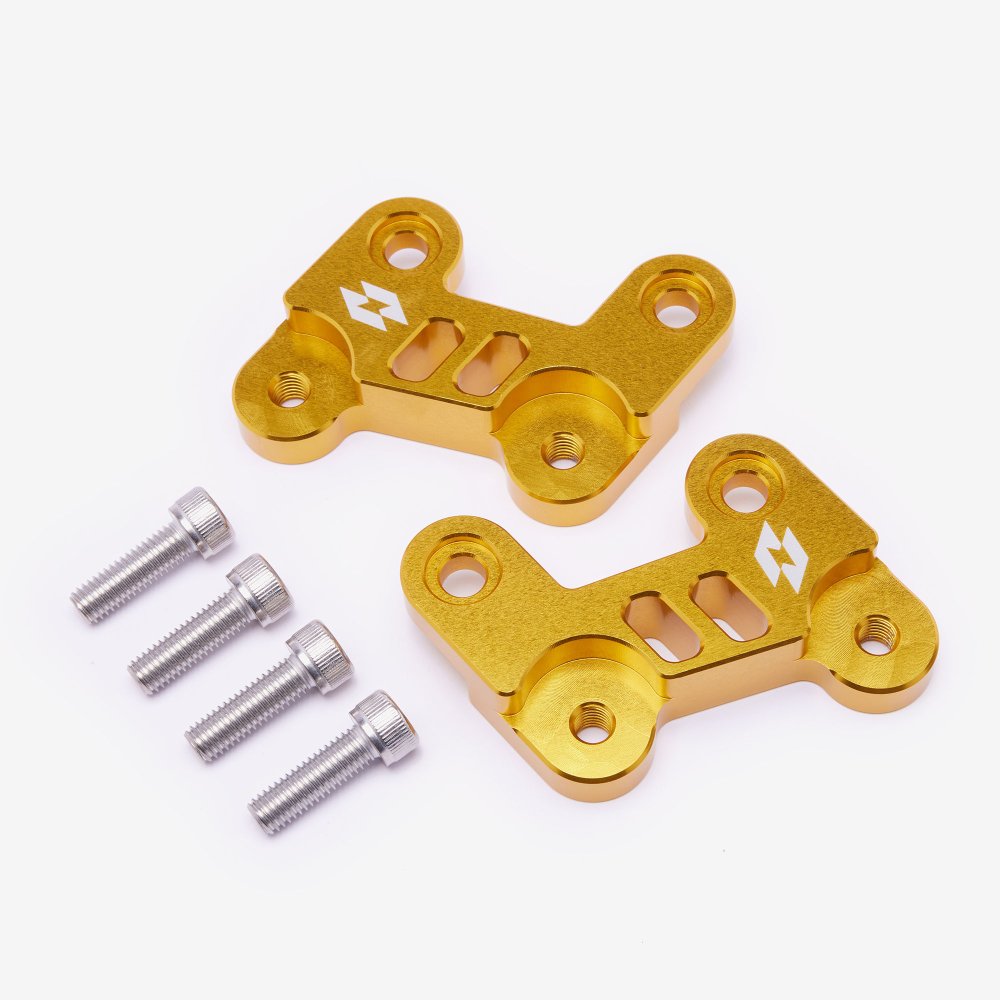 Footpeg Lowering Bracket