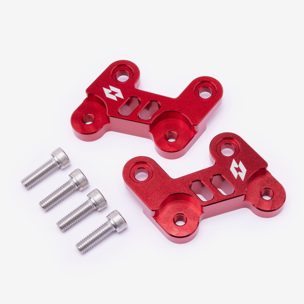 Footpeg Lowering Bracket