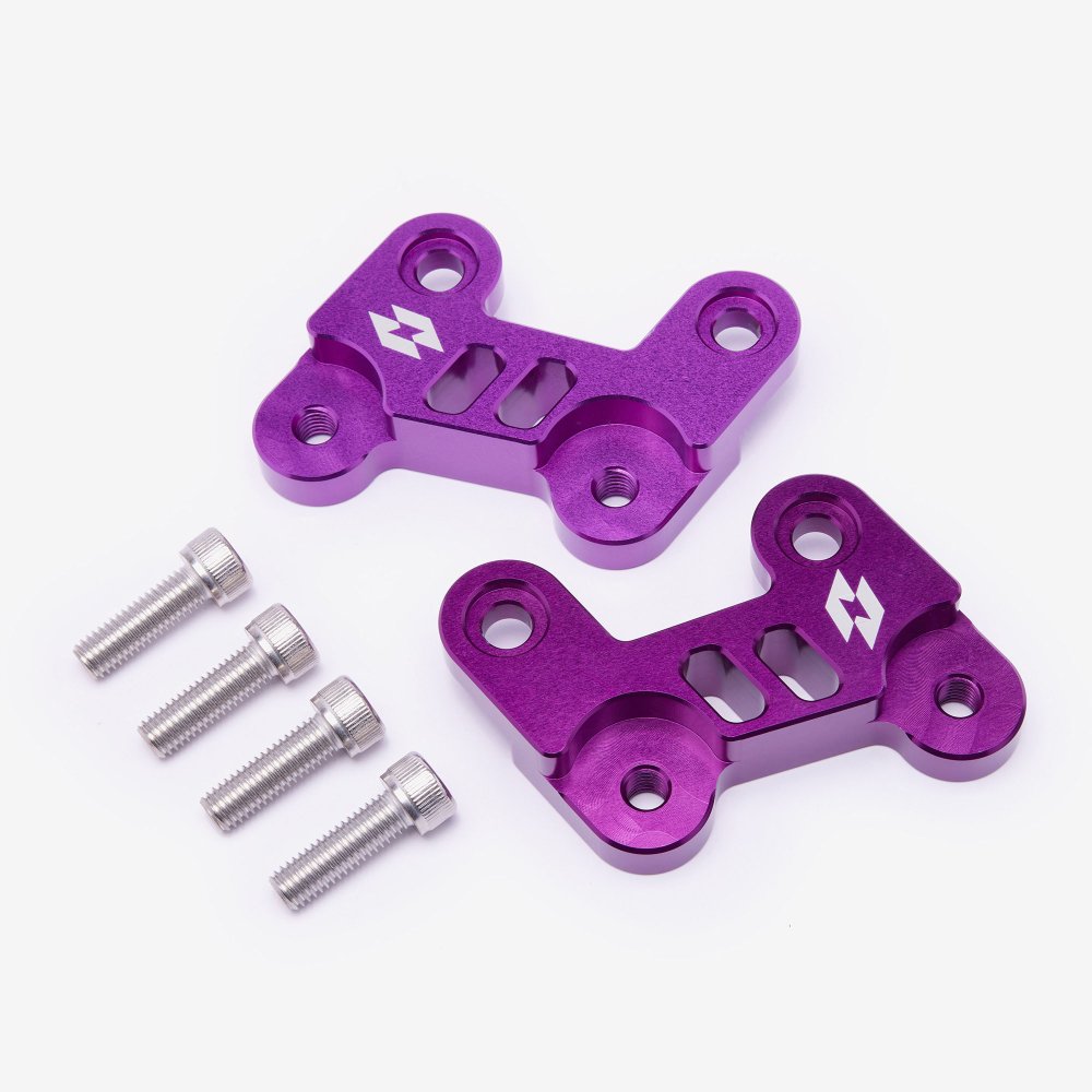 Footpeg Lowering Bracket