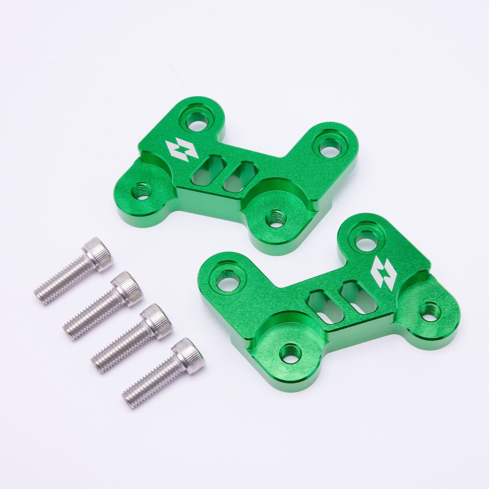 Footpeg Lowering Bracket