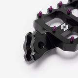 Foot Peg Set 4