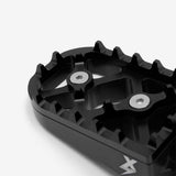 Premium Foot Peg And Brace Set 3