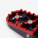 Premium Foot Peg And Brace Set 3