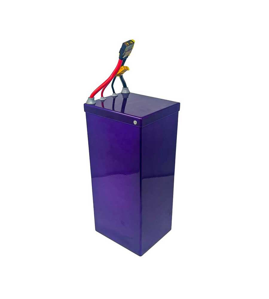 ヒーロンコンプリート 72V 55AH Ultimate Performance Battery Sur-Ron Light Bee - EVFREAKS