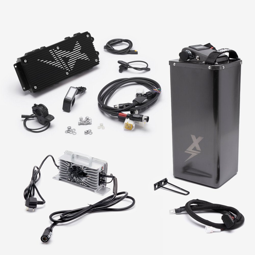 SurRon Upgrade Kit