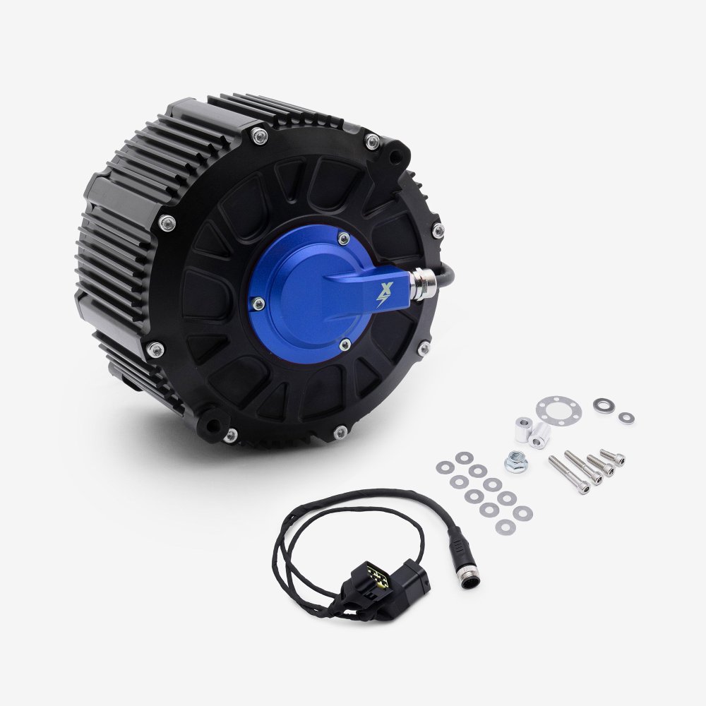 XLB-60 Core Motor