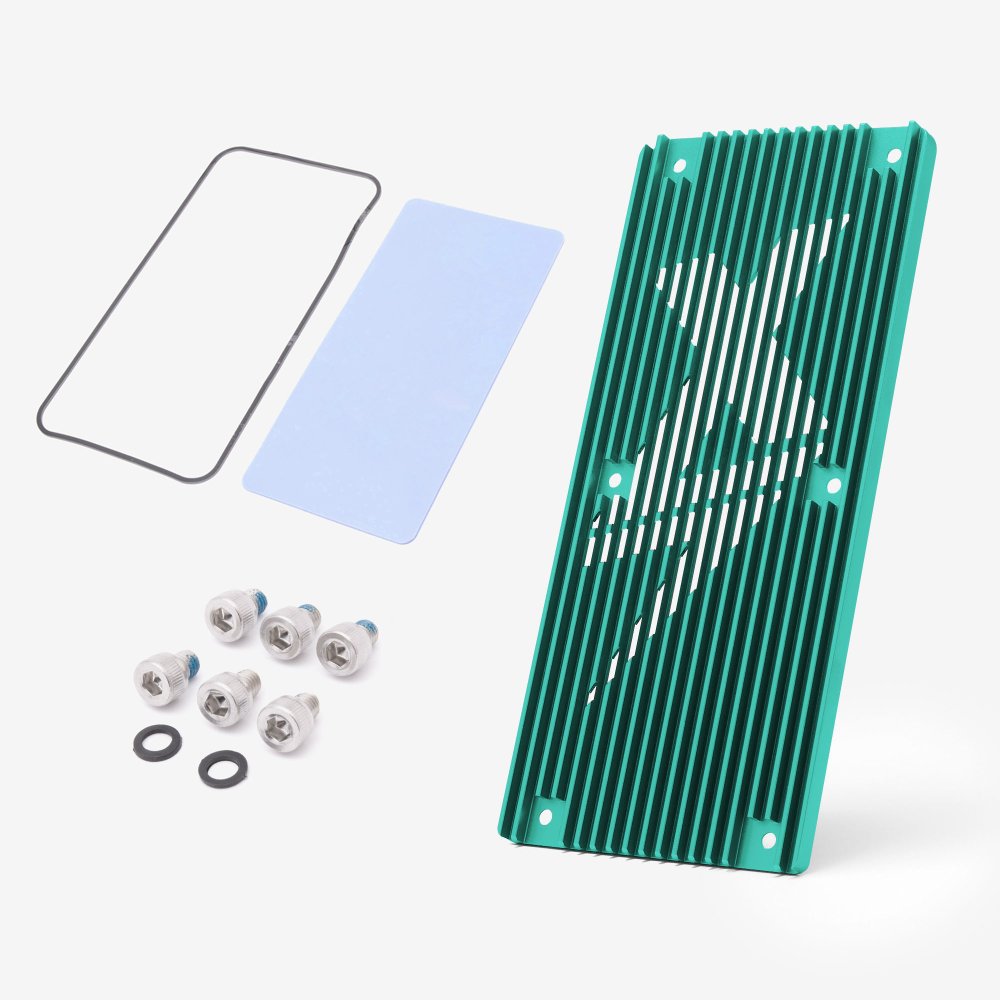 X-9000 Heat Sink Version 2
