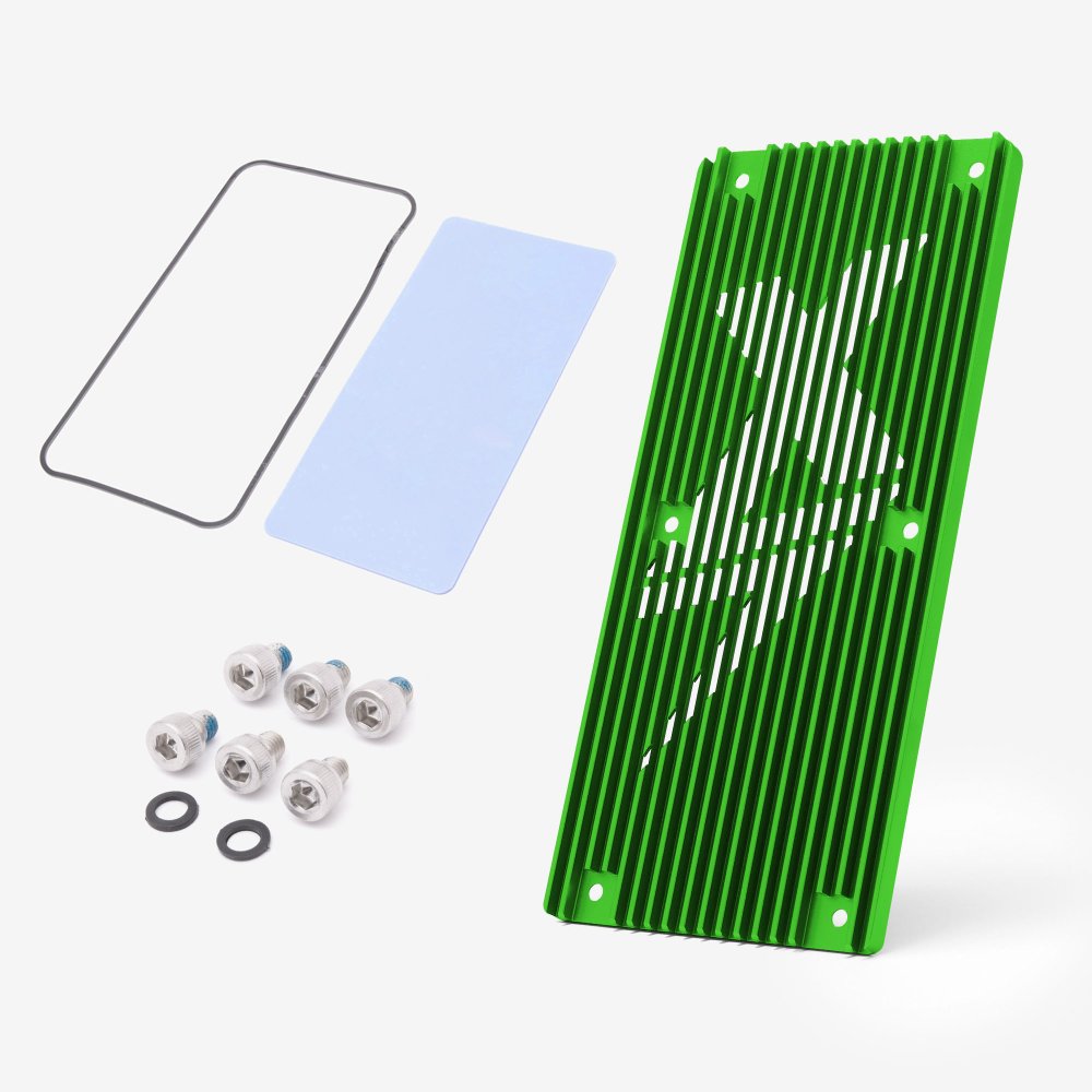 X-9000 Heat Sink Version 2