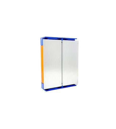 ASI BAC4000 controller for Sur-Ron Light Bee – side view of potted controller with heatsink