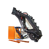 Full Rebuild and Powder Coating Service for E-Motos