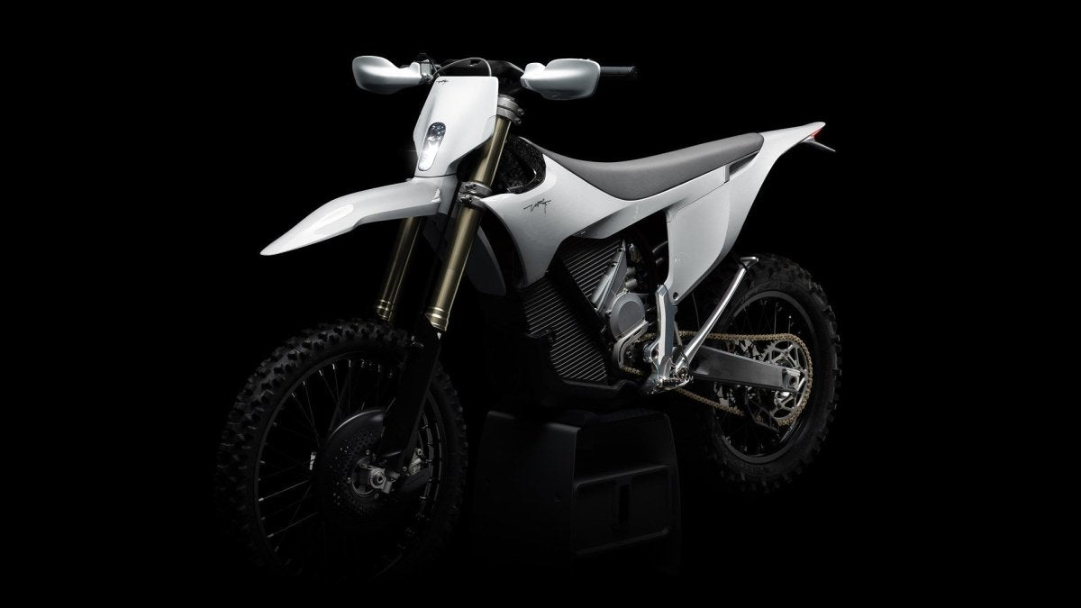 Electric Motorcycle Stark Varg EX - EVFREAKSElectric Motorcycle Stark Varg EX